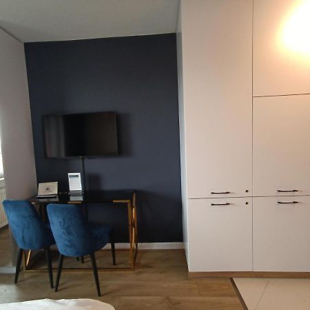 Warsaw To Be - Blue Apartment Varsóvia Exterior foto